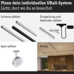 URail Schienenspot - Circle