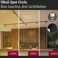 URail Schienenspot - Circle