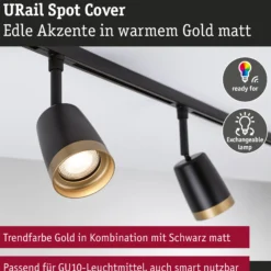 URail Schienenspot - Cover Einzelspot