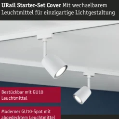 URail Schienenspot - Cover Starterset
