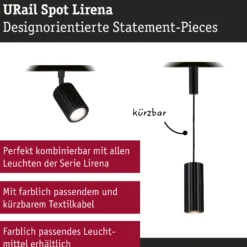 URail Schienenspot - Lirena