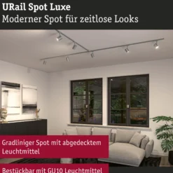 URail Schienenspot - Luxe