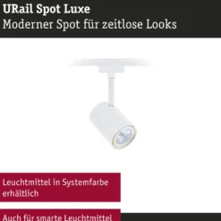 URail Schienenspot - Luxe