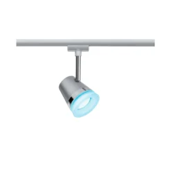 URail Schienenspot Smart Home Zigbee 3.0 - Cone Einzelspot inkl. RGBW Leuchtmittel