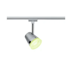 URail Schienenspot Smart Home Zigbee 3.0 - Cone Einzelspot inkl. RGBW Leuchtmittel