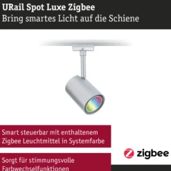 URail Schienenspot Smart Home Zigbee 3.0 - Luxe