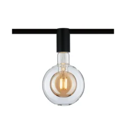 URail Schienenspot - Socket Einzelspot