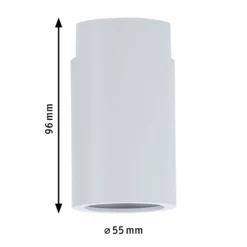 URail Schienenspot - Socket Einzelspot