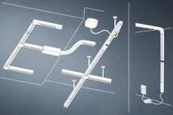 URail Schienenspot - Sphere Einzelspot