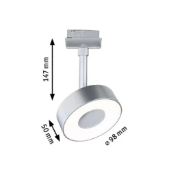 URail Schienenspot 3-Step-Dim - Circle
