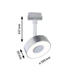 URail Schienenspot 3-Step-Dim - Circle