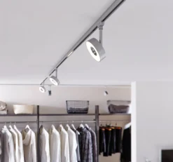 URail Schienenspot 3-Step-Dim - Circle
