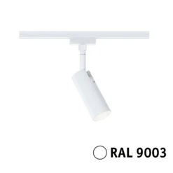 URail Schienenspot 3-Step-Dim - Tubo Einzelspot
