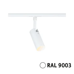 URail Schienenspot 3-Step-Dim - Tubo Einzelspot