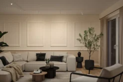 URail Schienenspot 3-Step-Dim - Tubo Einzelspot