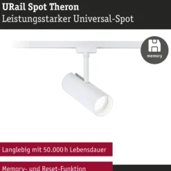 URail Schienenspot - Theron Einzelspot
