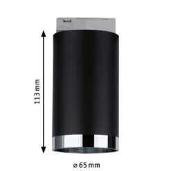 URail Schienenspot - Tube Einzelspot
