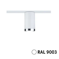 URail Schienenspot - Tube Einzelspot