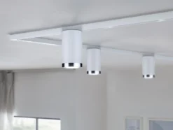 URail Schienenspot - Tube Einzelspot