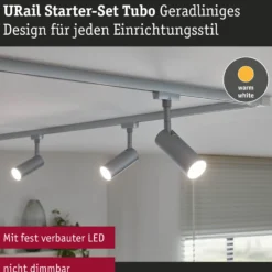 URail Schienenspot - Tubo Starterset