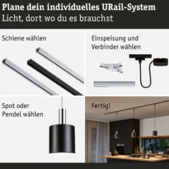 URail Schirm - 2Easy Tallis