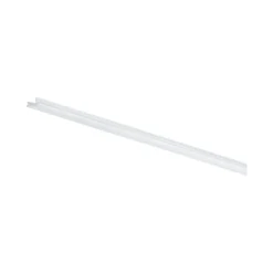 URail/VariLine/NanoRail Zubehör - URail/VariLine/NanoRail Zubehör Abdeckung 0,68m Transparent