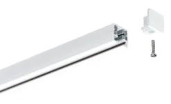 URail Verbinder - Endkappe