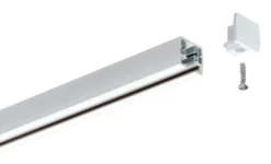 URail Verbinder 2er-Set - Endkappe 2er-Set