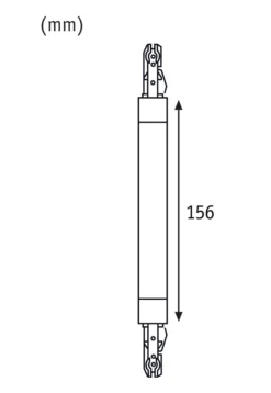 URail Verbinder - Flex II