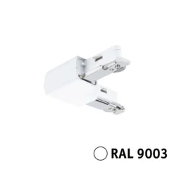 URail Verbinder - L-Stück