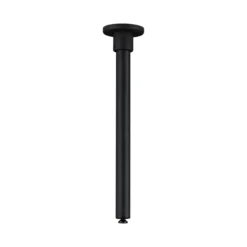 URail Zubehör - URail Zubehör Schienenabhängung 105mm Schwarz matt