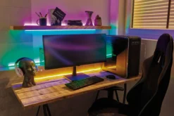 USB LED Strip - Neon Colorflex Grün