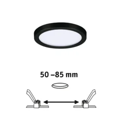 VariFit LED Einbaupanel - Areo