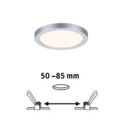 VariFit LED Einbaupanel - Areo