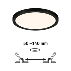 VariFit LED Einbaupanel - Areo