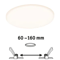 VariFit LED Einbaupanel Smart Home Zigbee 3.0 - Veluna