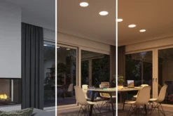 VariFit LED Einbaupanel Smart Home Zigbee 3.0 - Veluna