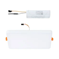 VariFit LED Einbaupanel Smart Home Zigbee 3.0 - Veluna Edge