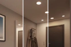 VariFit LED Einbaupanel 3-Step-Dim - Areo