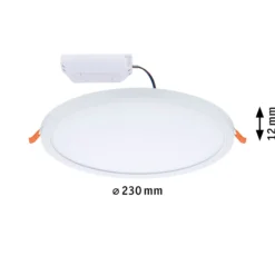 VariFit LED Einbaupanel 3-Step-Dim - Areo