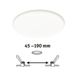 VariFit LED Einbaupanel 3-Step-Dim - Veluna