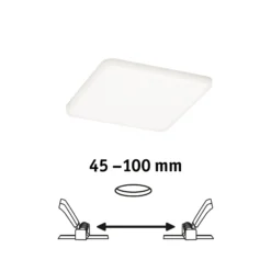VariFit LED Einbaupanel - Veluna