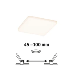 VariFit LED Einbaupanel - Veluna