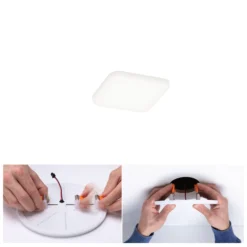 VariFit LED Einbaupanel - Veluna