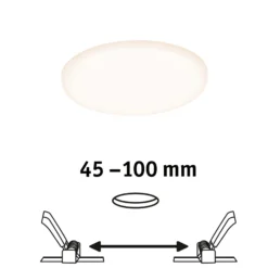 VariFit LED Einbaupanel - Veluna