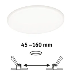 VariFit LED Einbaupanel - Veluna