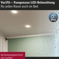 VariFit LED Einbaupanel - Veluna