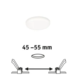 VariFit LED Einbaupanel - Veluna