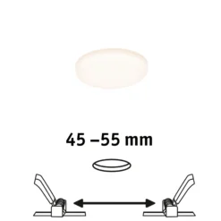 VariFit LED Einbaupanel - Veluna