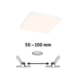 VariFit LED Einbaupanel - Veluna Edge